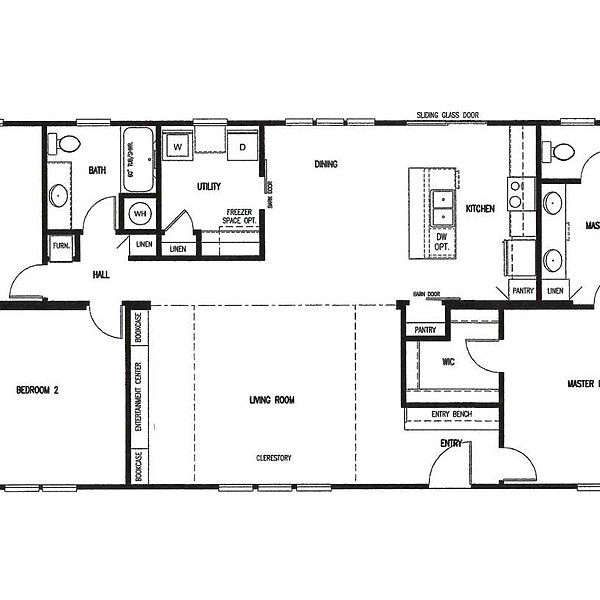 New Vision The Stephens Mobile Homes For Sale Republic Homes of